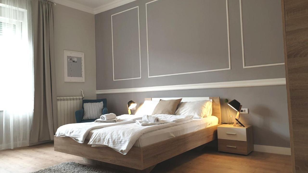 City Break Apartments - City Zen Belgrad Exterior foto