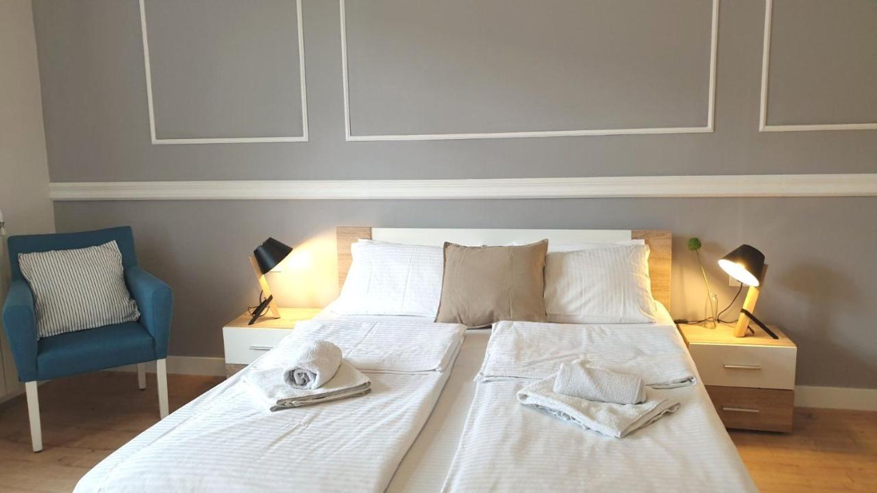 City Break Apartments - City Zen Belgrad Exterior foto