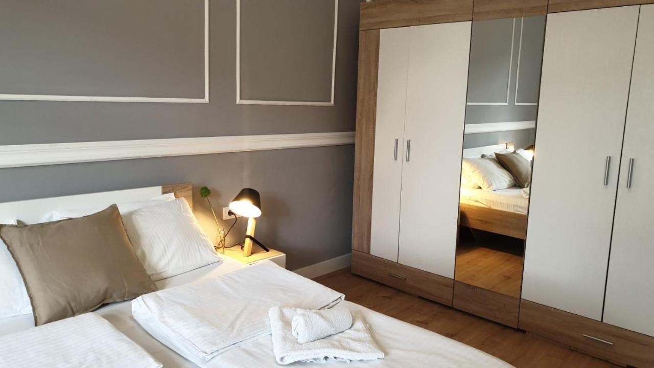 City Break Apartments - City Zen Belgrad Exterior foto
