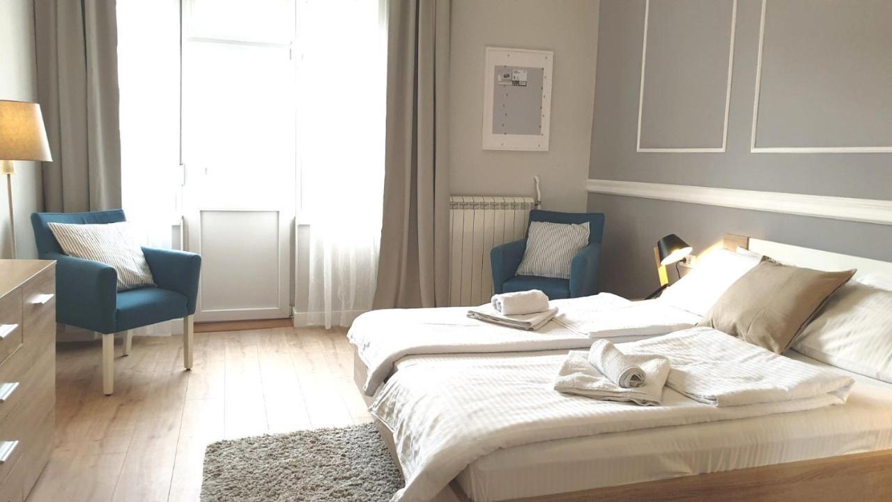 City Break Apartments - City Zen Belgrad Exterior foto